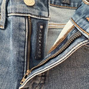 Lucky Brand Blue Denim Jeans